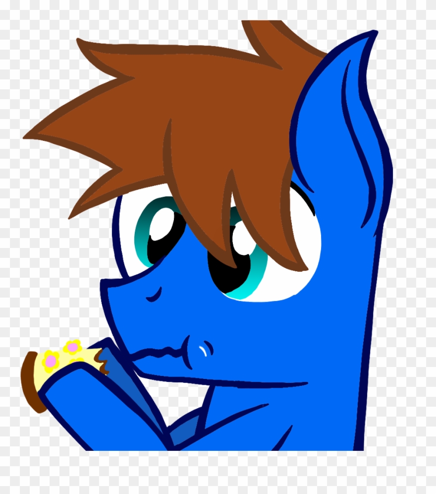 Toyminator900, Flower, Food, Munching, Oc, Oc Clipart