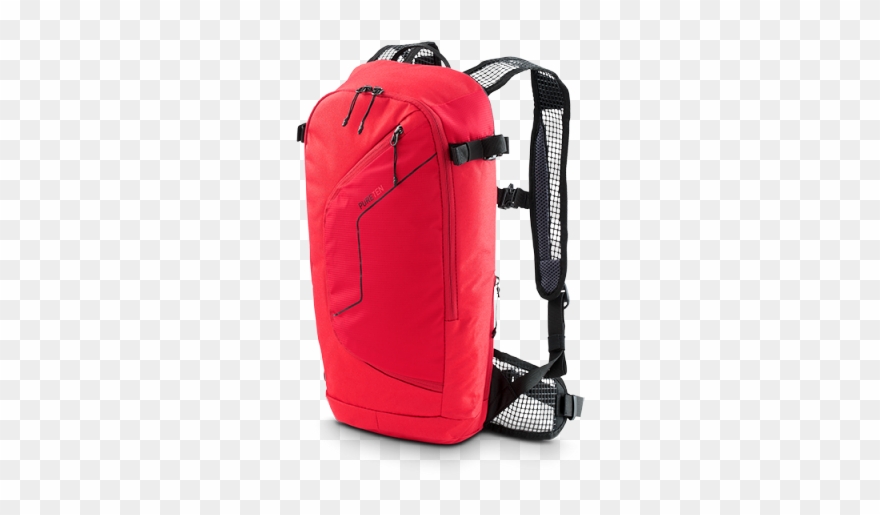Cube Backpack Pure Ten Clipart