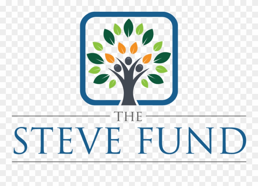 The Steve Fund Is Dedicated To The Mental Health And Clipart