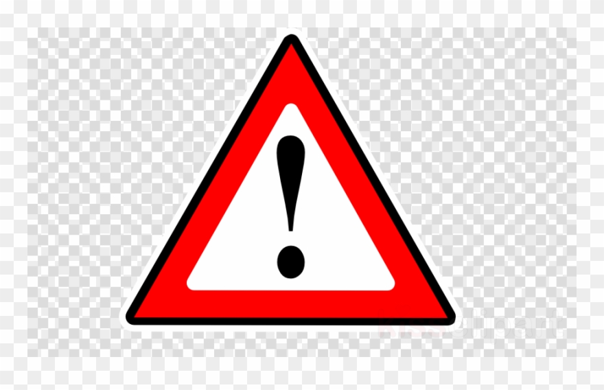 Warning Signs Danger Png Clipart Warning Sign Clip Transparent Png