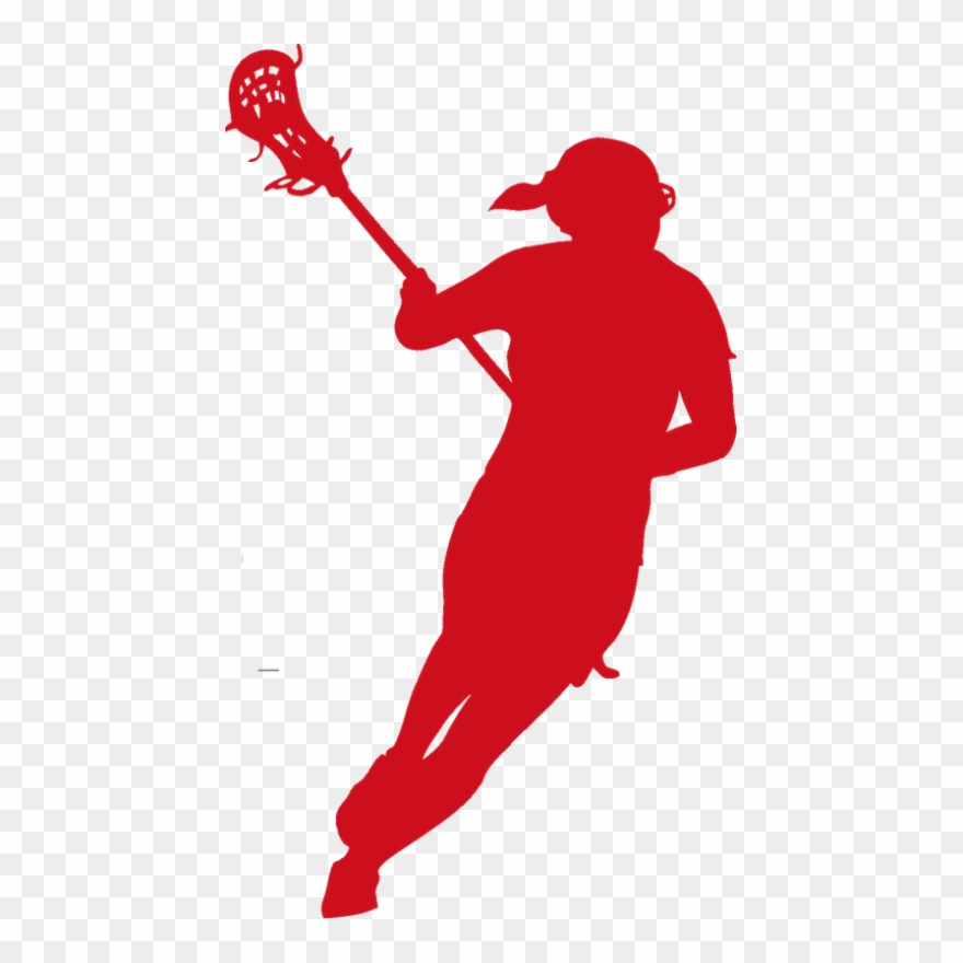 Lacrosse - Girls Clipart