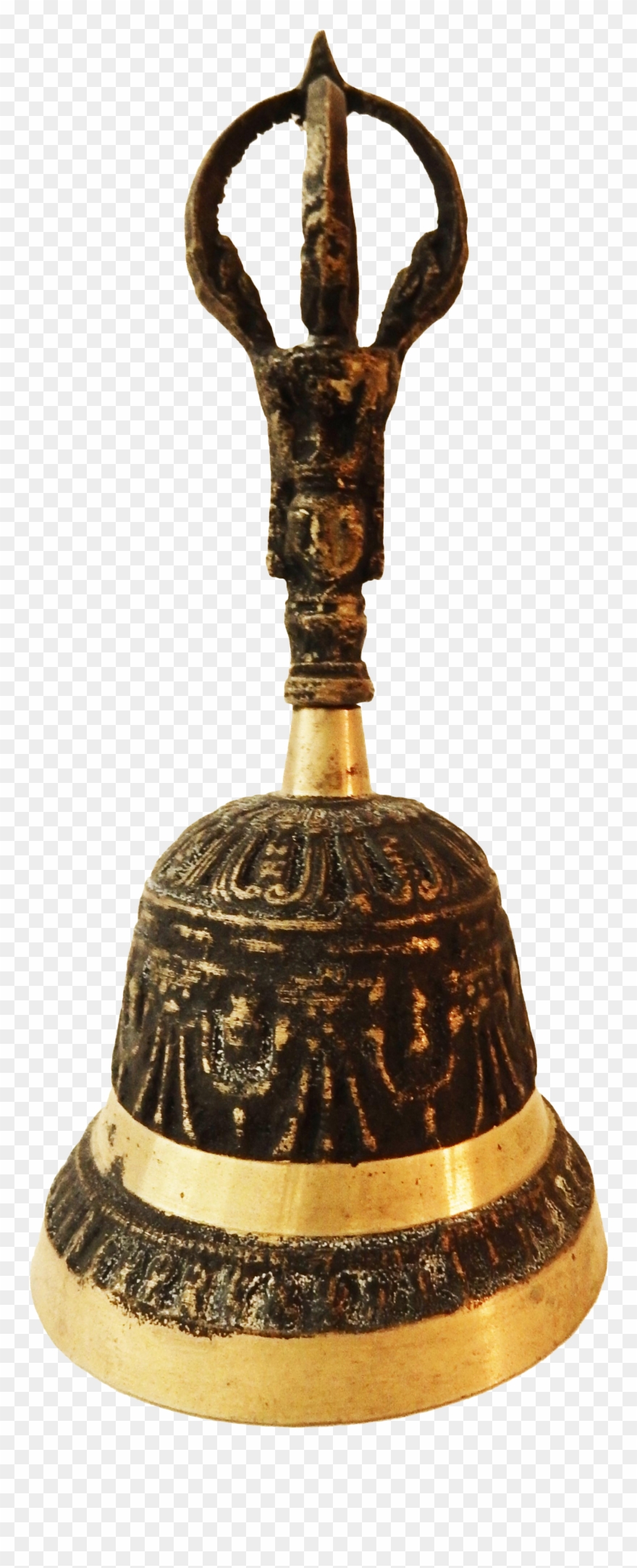 Tibetan Meditation Prayer Dorje Clipart