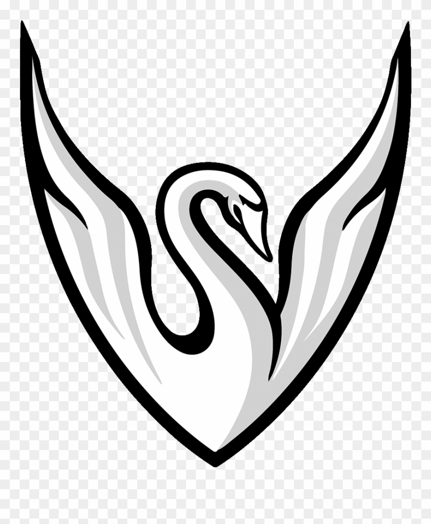 Årsta Swans Clipart