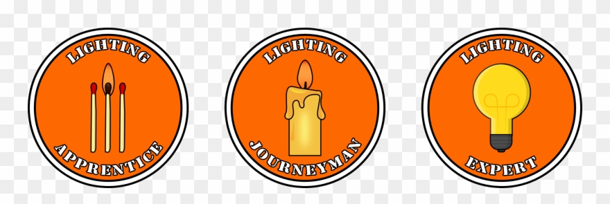 The Badges Will Be Displayed On The Employee's Apron, Clipart