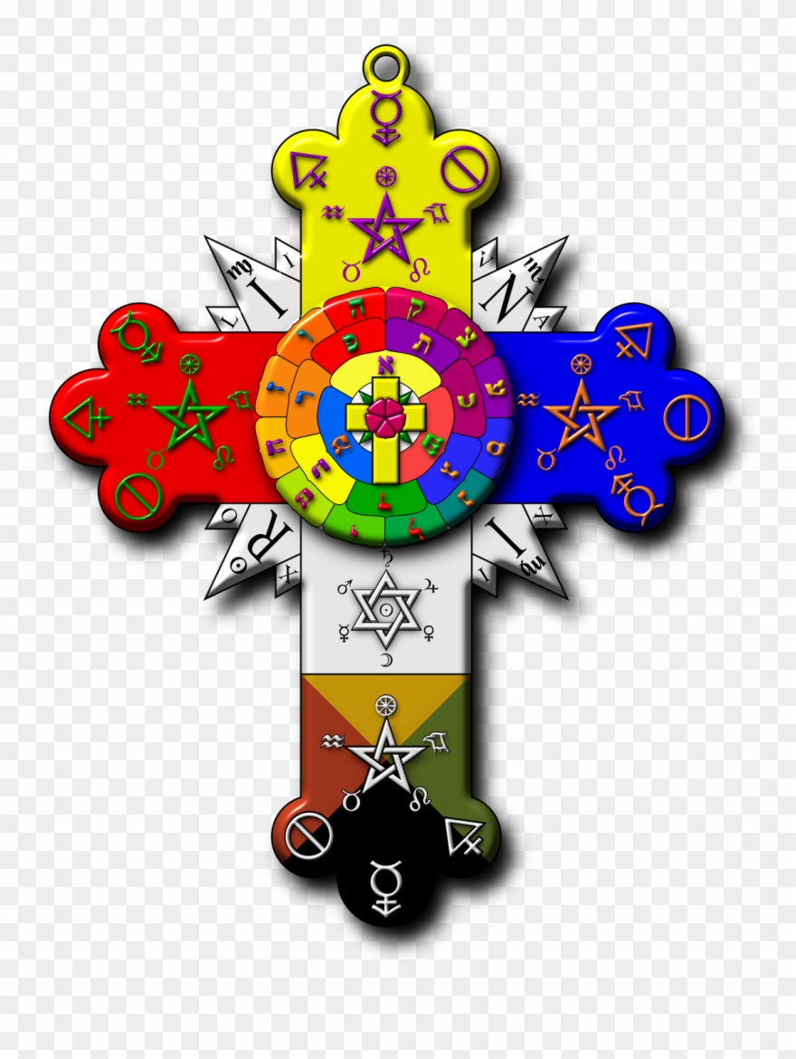 Hermetic Order Of The Golden Dawn Clipart