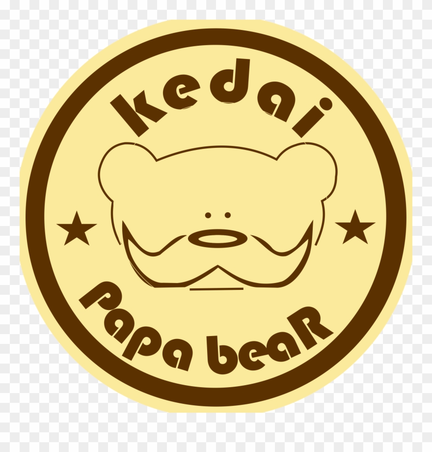 Papa Bear Clipart