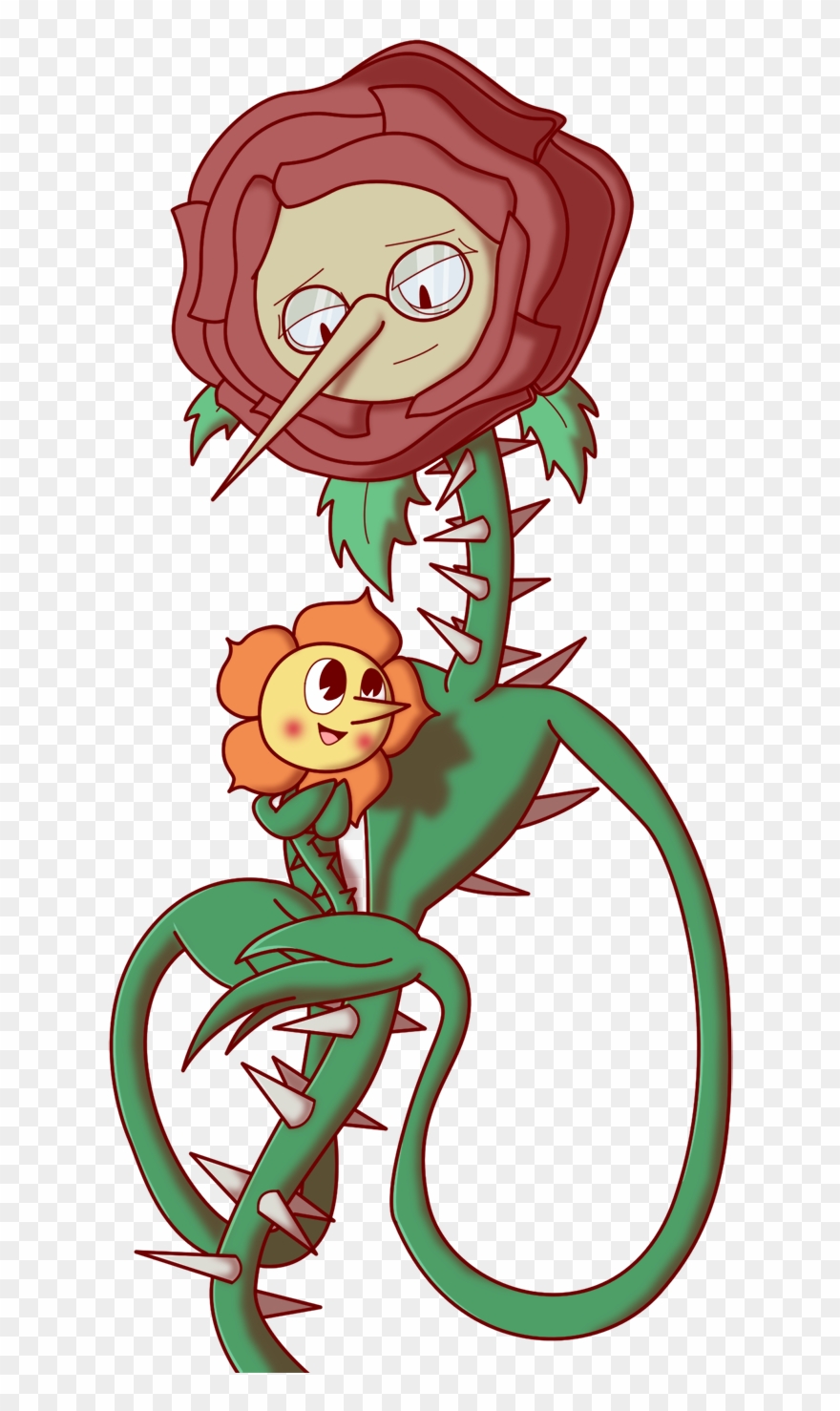 “i Have To Admit I Like Rasmus Rose Clipart