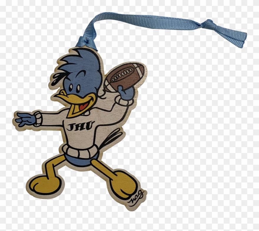 Johns Hopkins University Nag Jay Ornament Collection Clipart