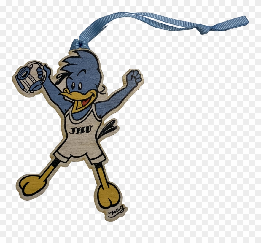 Johns Hopkins University Nag Jay Ornament Collection Clipart