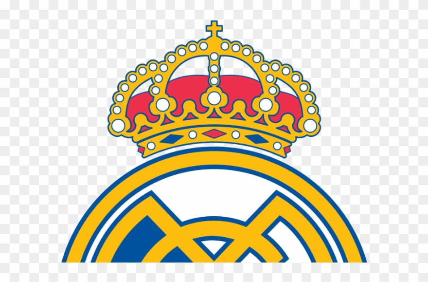 Real Madrid Remove Cross From Badge After Abu Dhabi Clipart