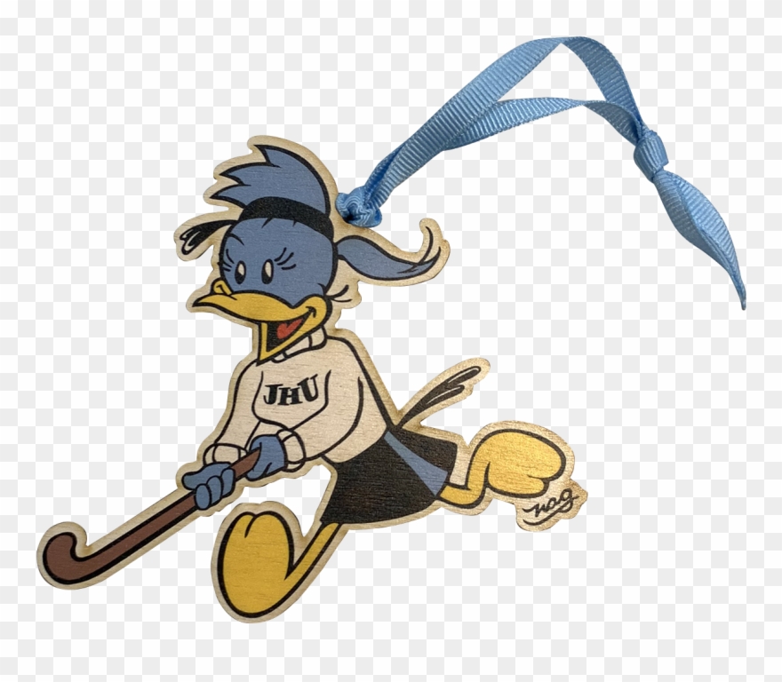 Johns Hopkins University Nag Jay Ornament Collection Clipart