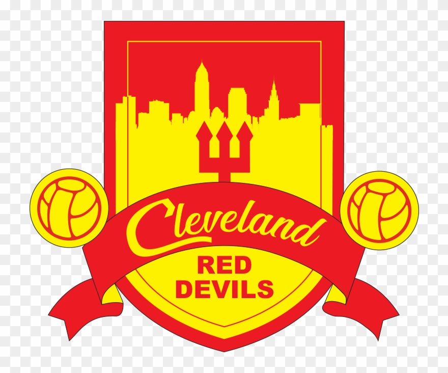 Cleveland Red Devils Clipart