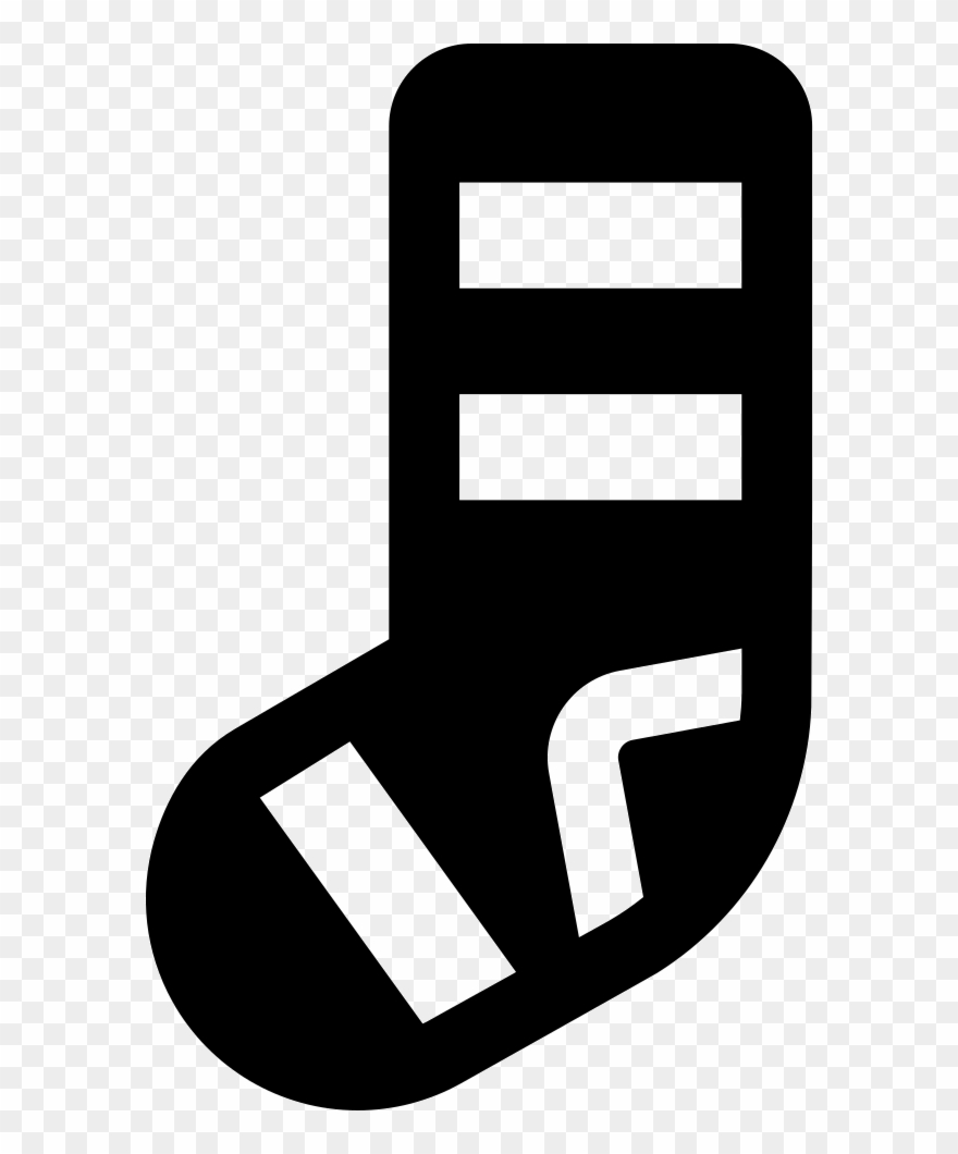 Saint Patrick's Sock Comments Clipart