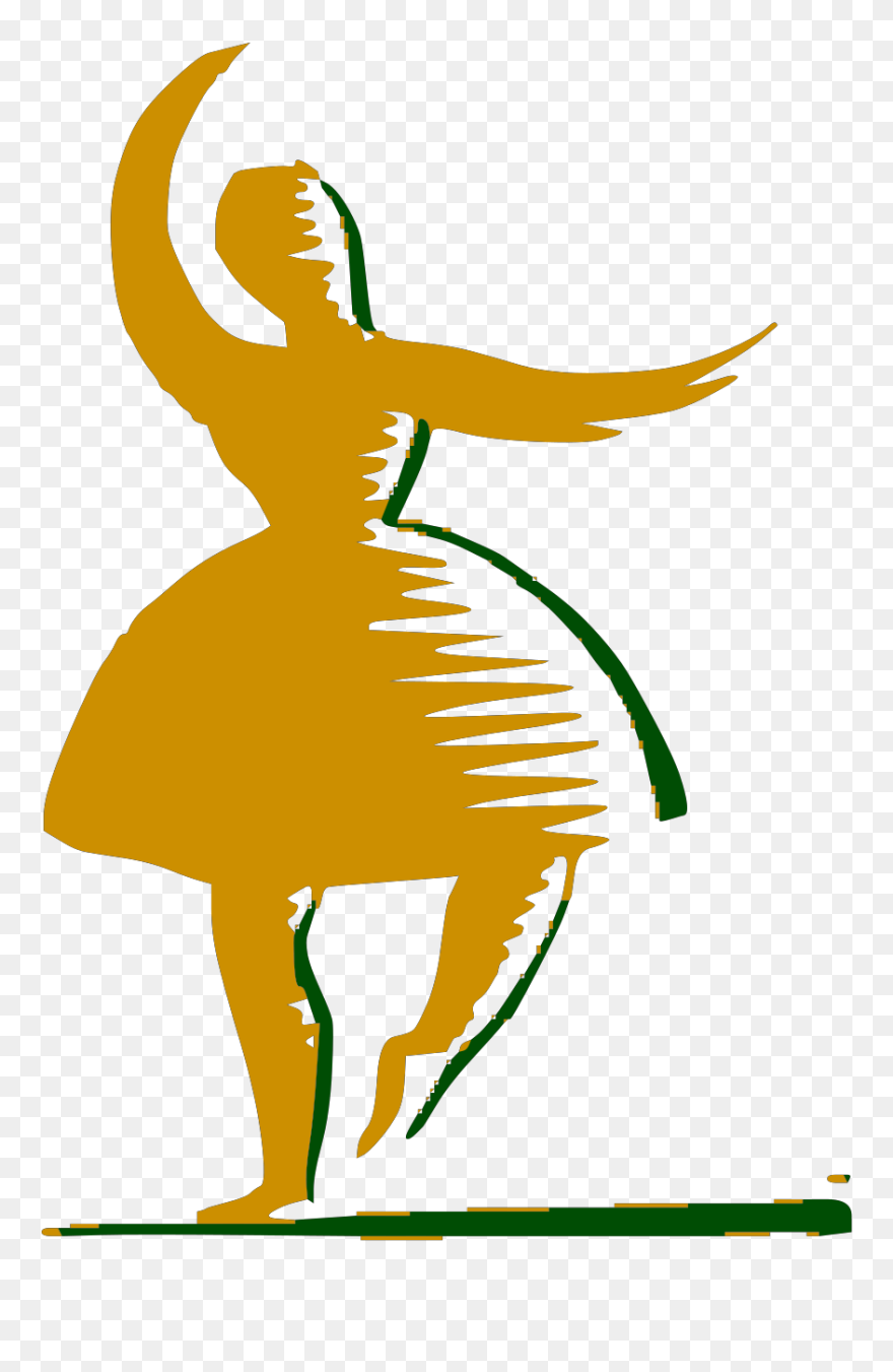 Girls Dancing Clip Art - Png Download