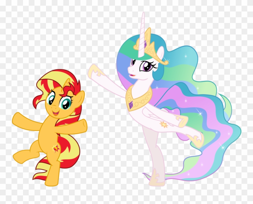 Jhayarr23, Bipedal, Cute, Cutelestia, Dancing, Duo, Clipart