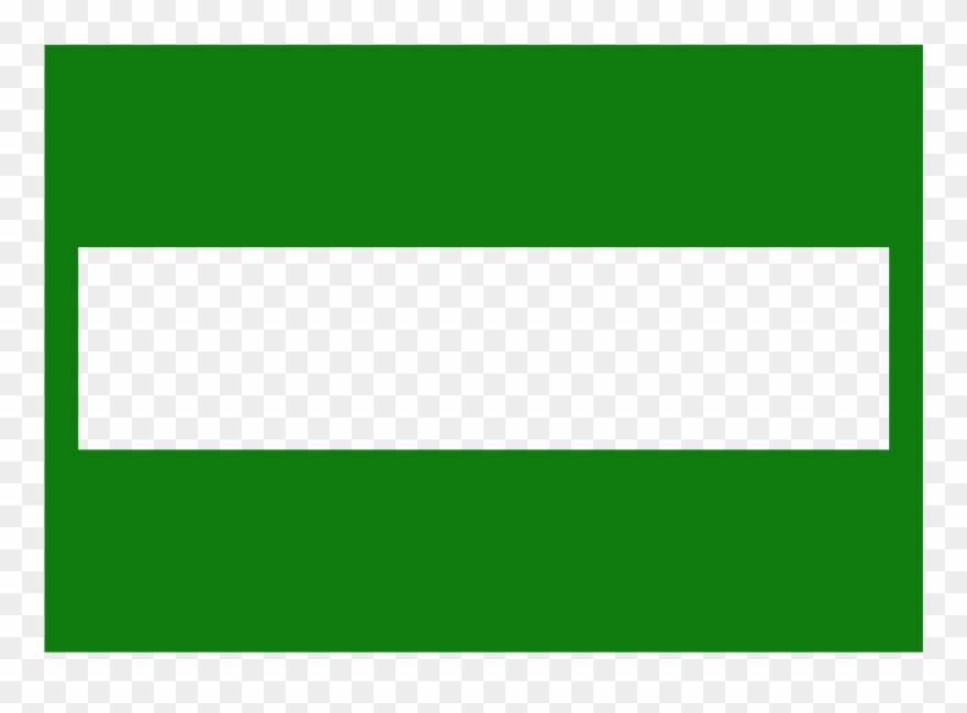 Horizontal Flag Icon Clipart