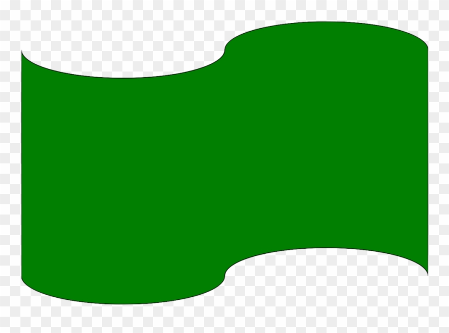 Green Flag Clipart