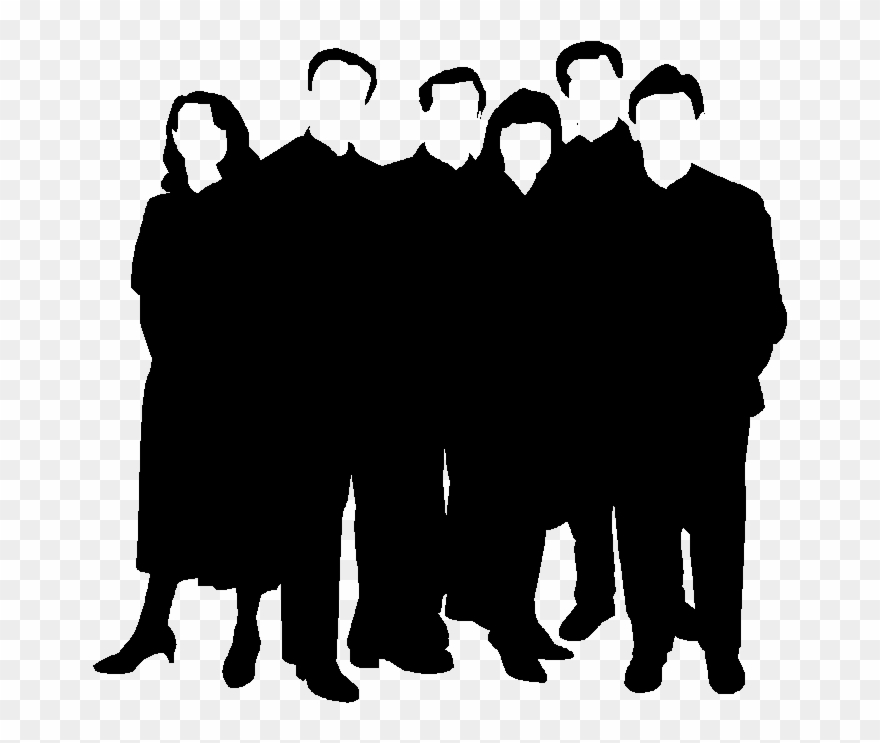 Crowd Clipart Basketball - Png Download