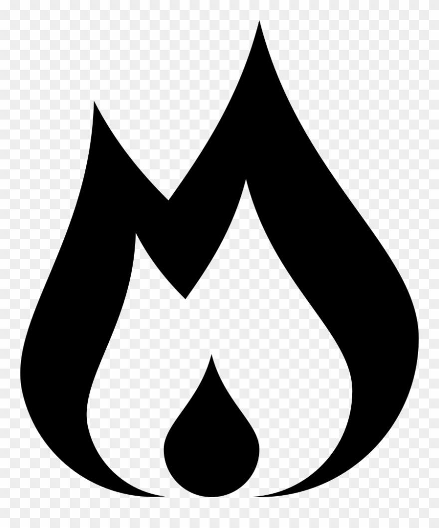 Fire Svg Png Icon Free Download Clipart