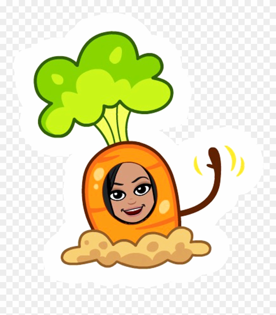 Bitmoji Stickers Clipart