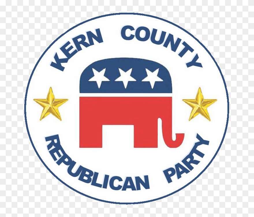 Kern County Republican Party Clipart