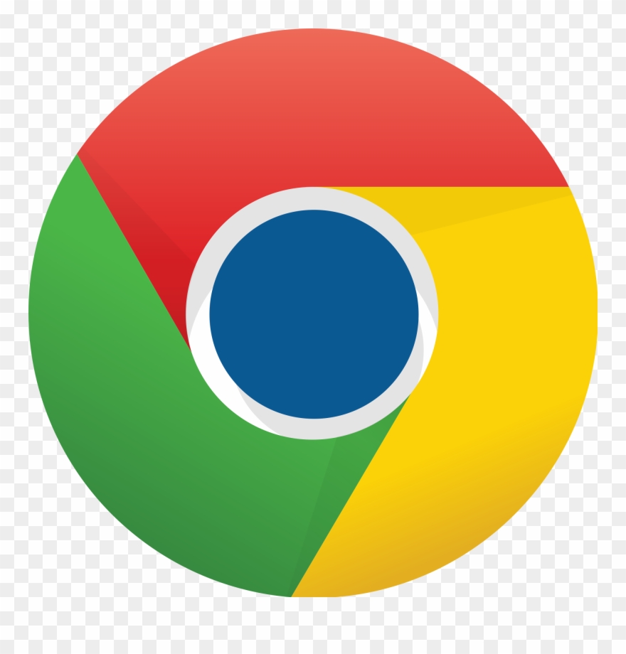 Google Chrome Clipart Not Working - Png Download