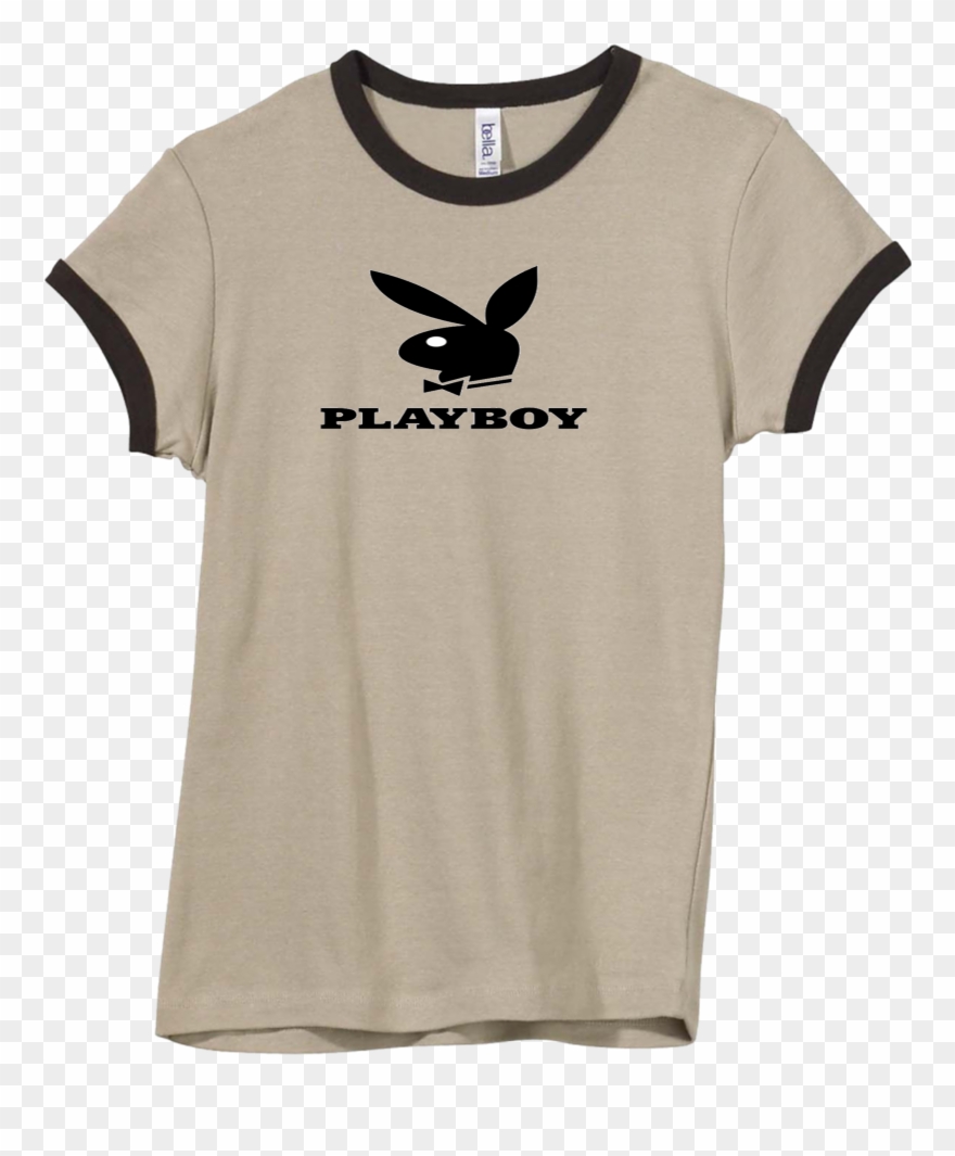 Playboy Bunny Shirt Clipart
