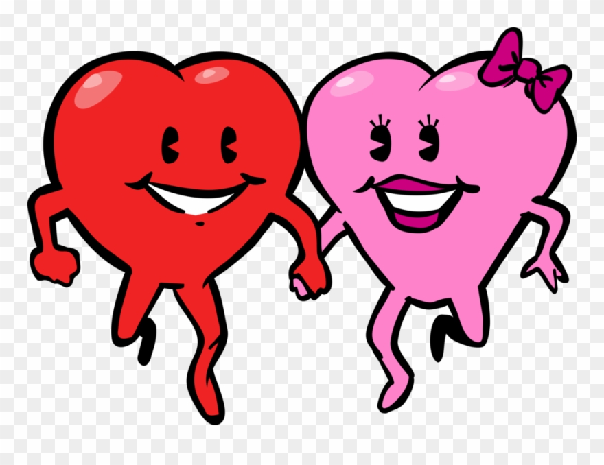 Vector Illustration Of Valentine's Day Sentimental Clipart