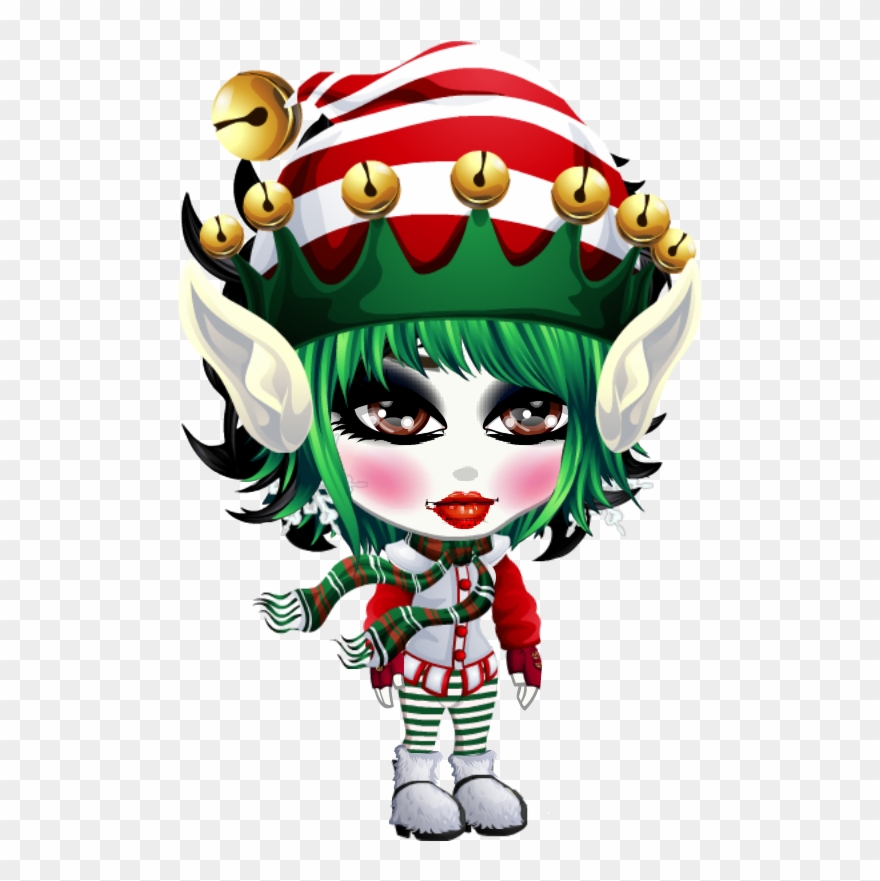 Post Your Ever Changing Christmas/holiday Looks Here Clipart