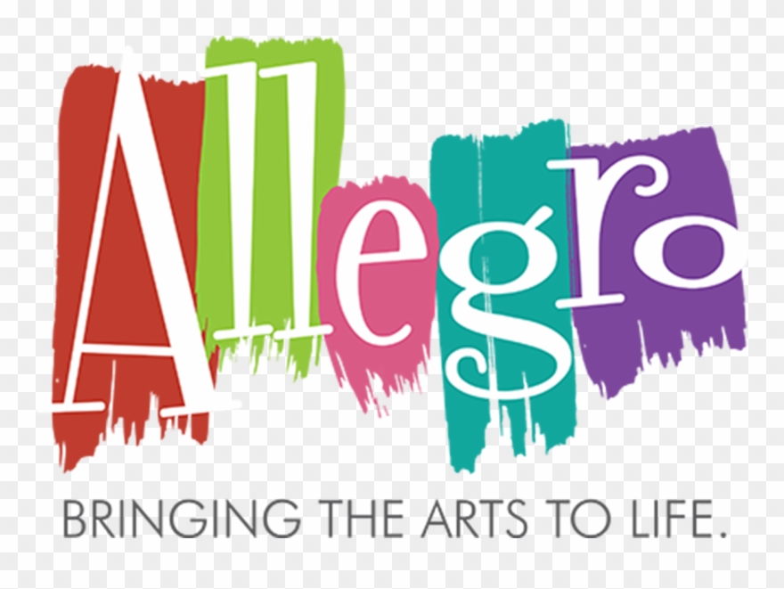 Allegro Community School For The Arts Clipart