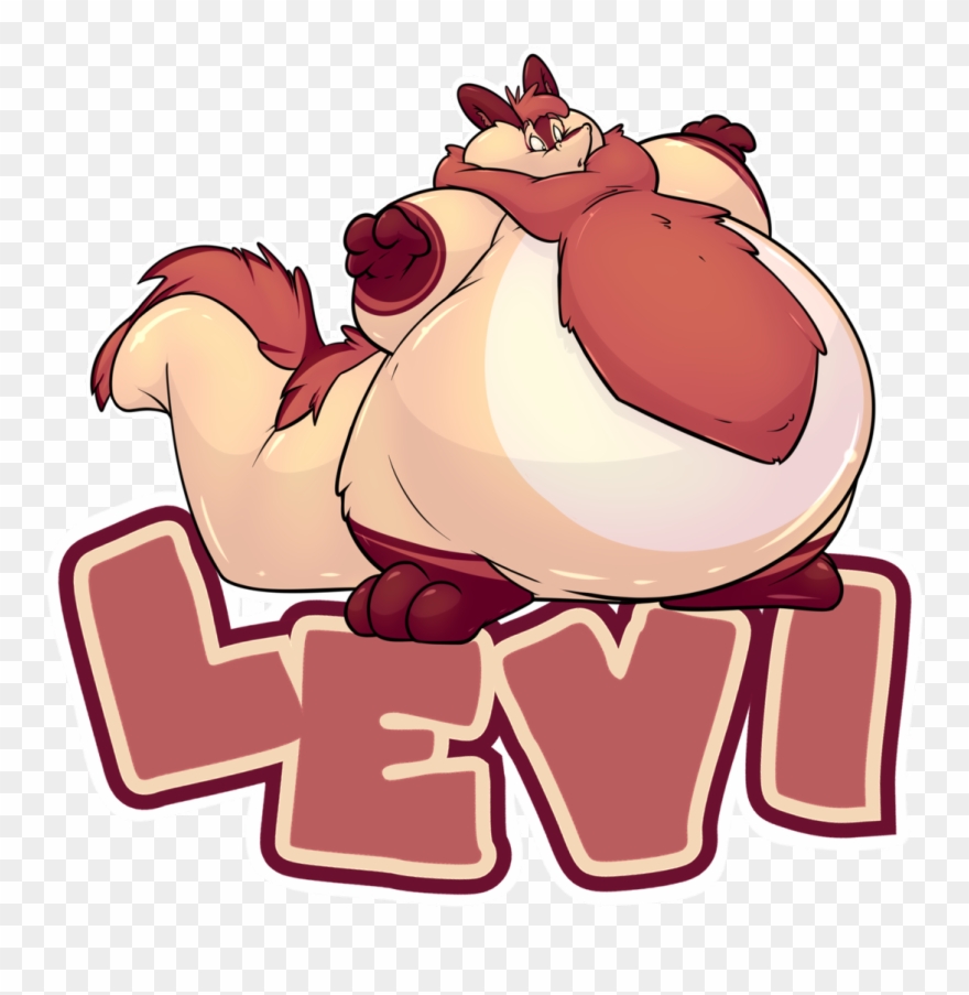 Badge For A @levidragon Clipart