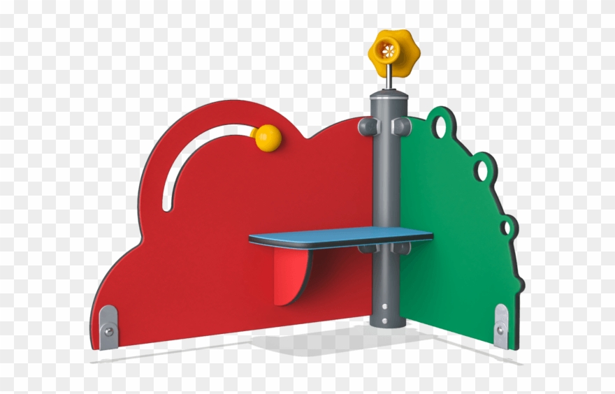 Talk & Tumble Corner Under 2 Clipart