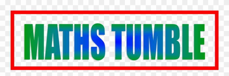 Maths Tumble Clipart