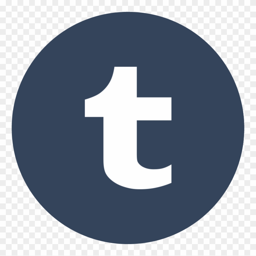 Clip Art Tumblr Share Button How - Png Download