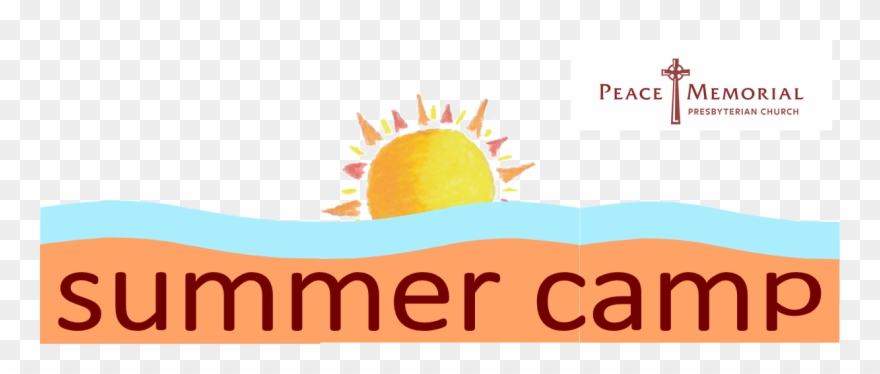Summer Church Clip Art - Png Download