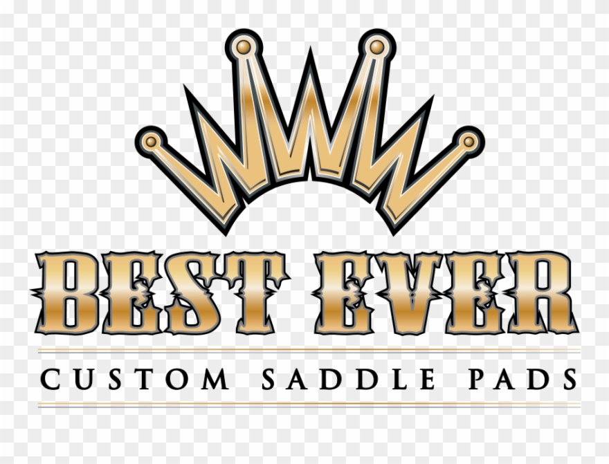 Best Ever Pads Custom Western Saddle Pads Clipart