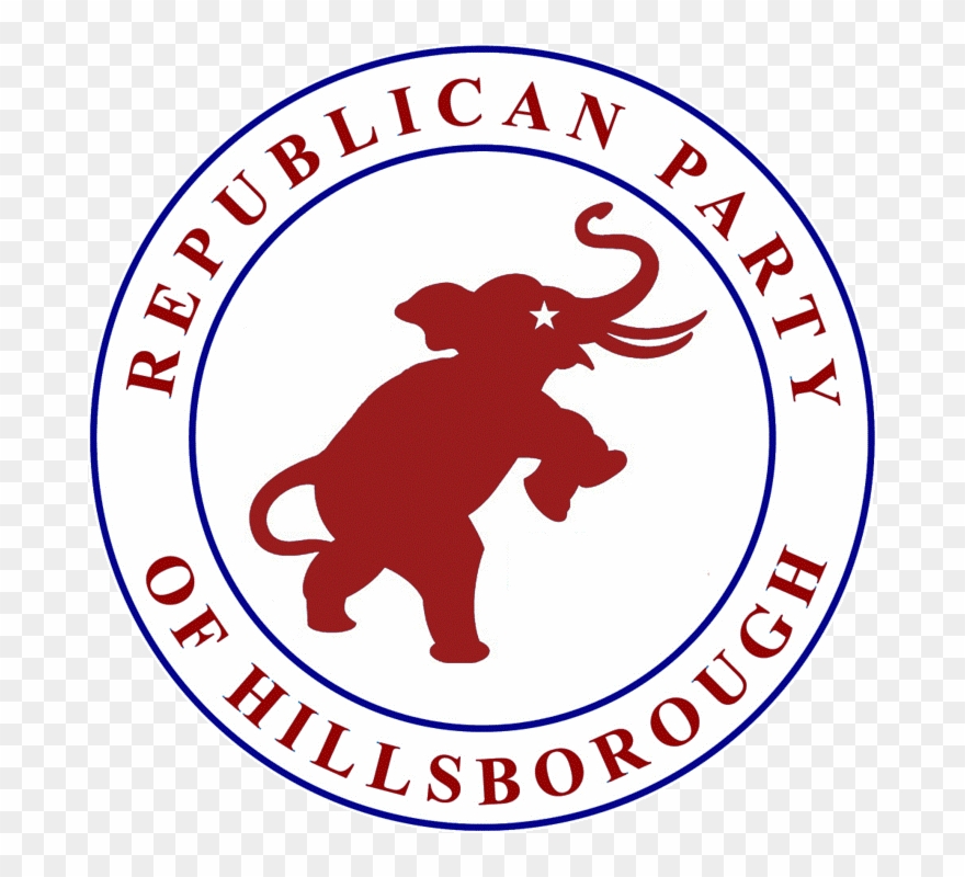Hillsborough County Republican Party Clipart