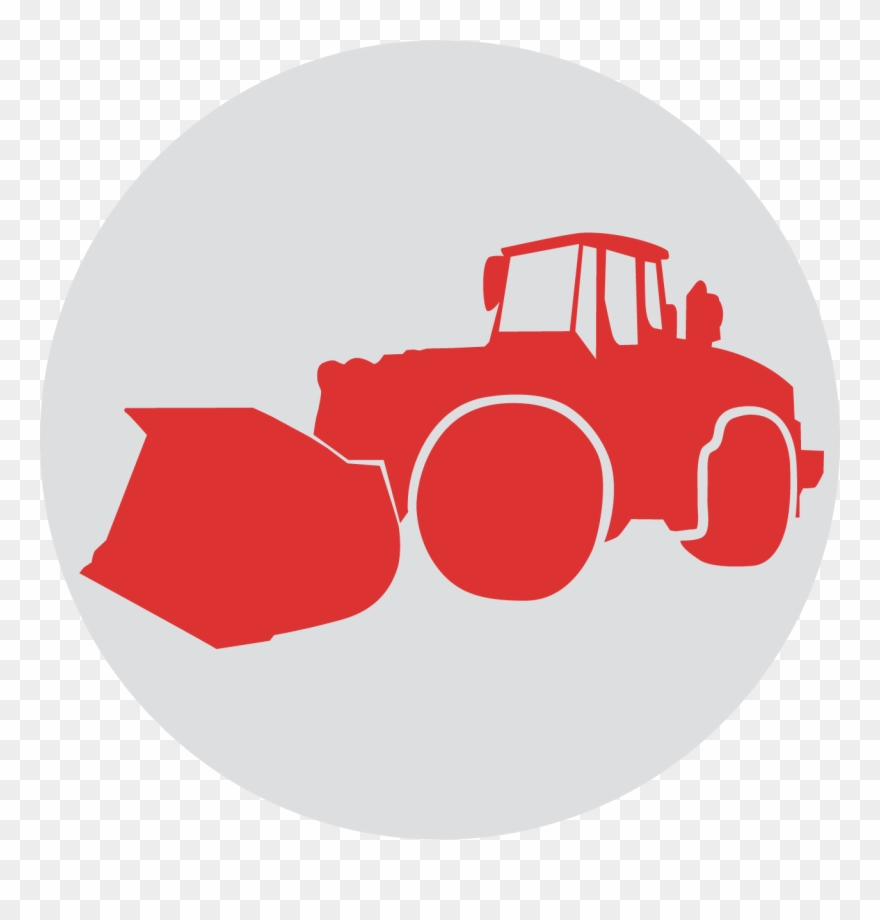 Wheel Loaders Clipart