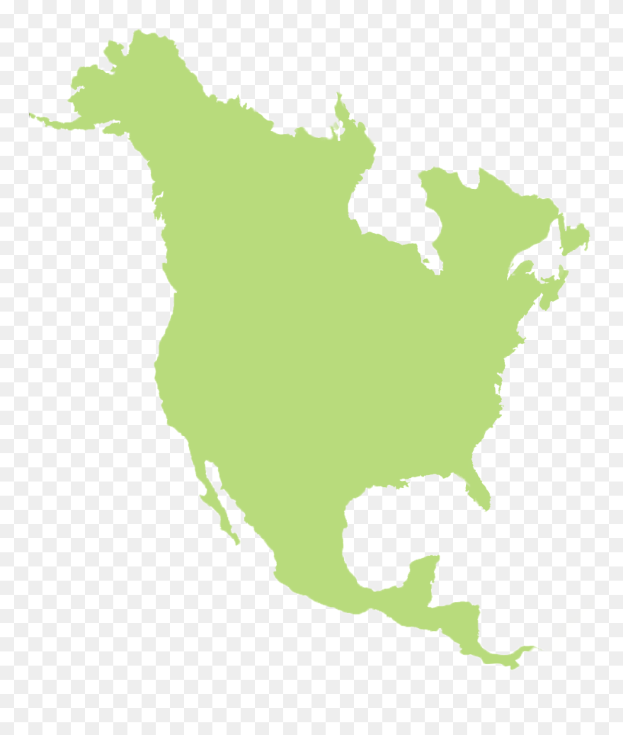 North America Png Clipart