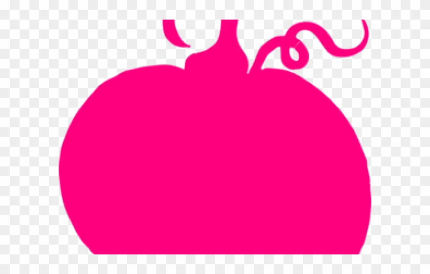 Girly Pumpkin Cliparts - Png Download