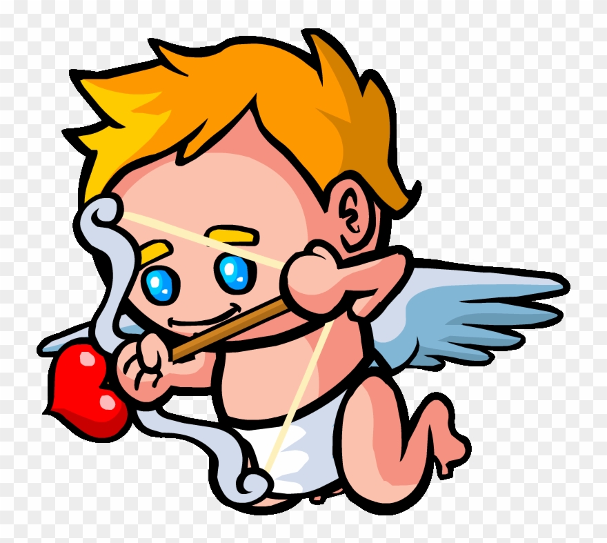 Cupid Vector Free Png Photo Clipart