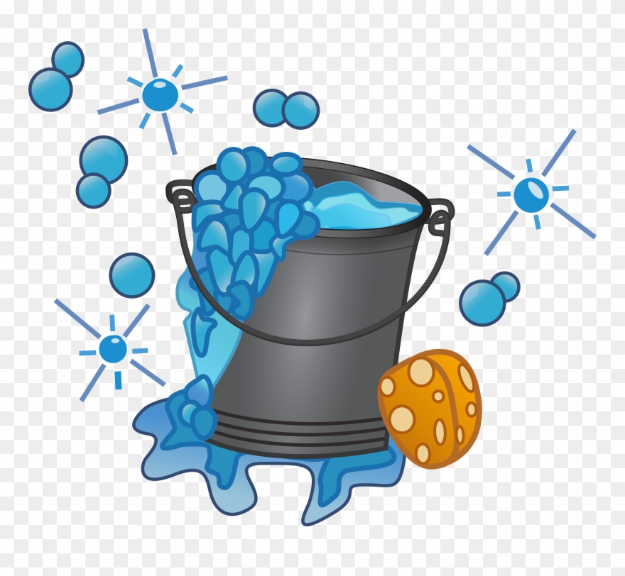 Cleaning Clipart Sorrounding - Png Download