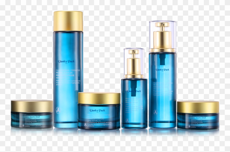 Clip Art Glass Jar Packaging - Png Download