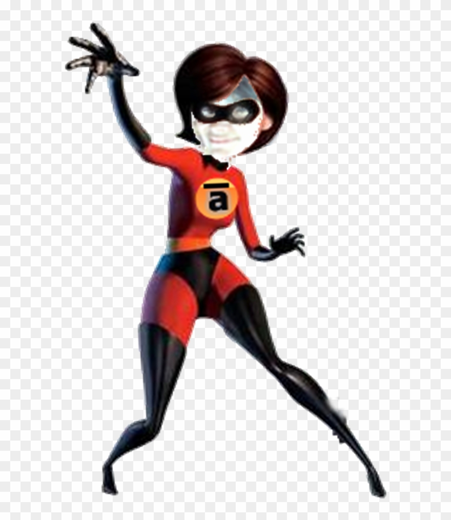 Look Out Elearning Worldthis Gal Will Engage Your Text Clipart