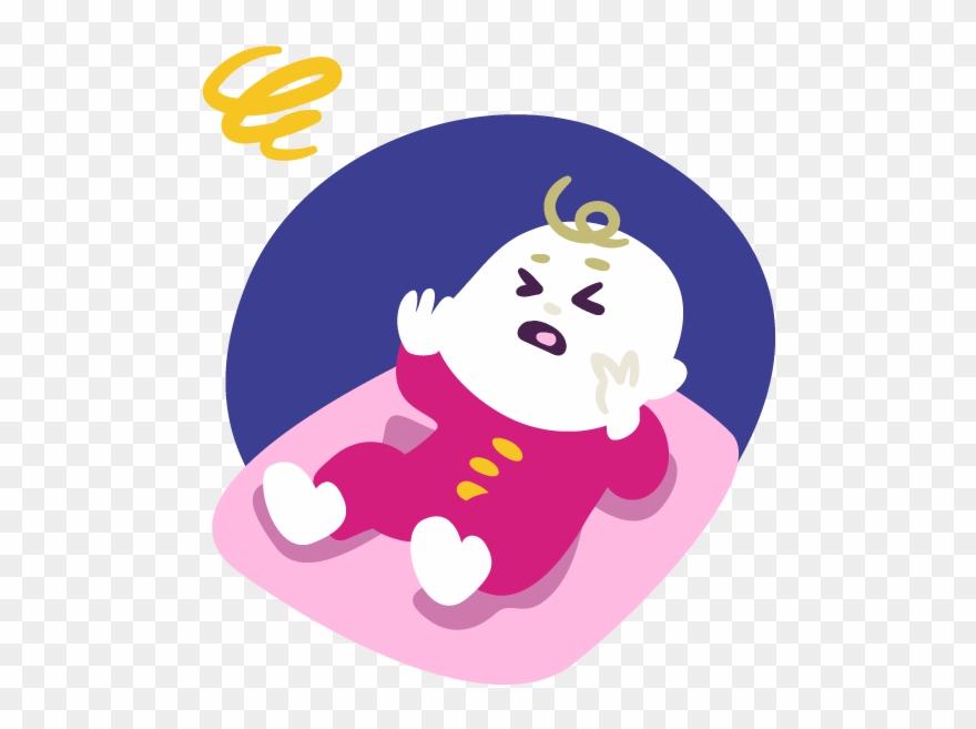 Night Terrors Are Infrequent And Affect Only 3% Of Clipart