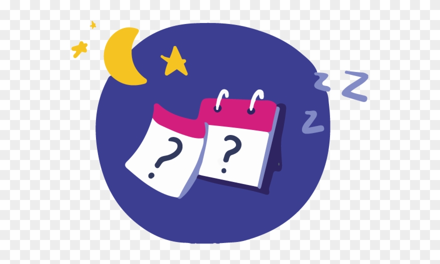 A Baby Sleeps Through The Night Around The Age Of 1 Clipart