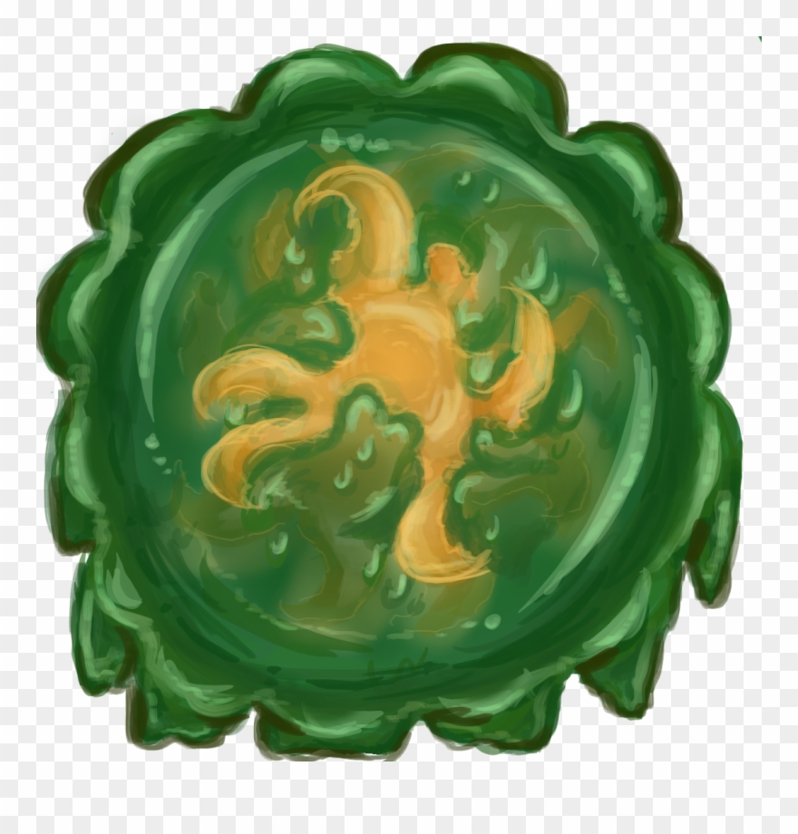 242956-devoursbears Sun Eating Ooze Clipart