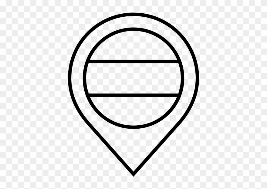 Flag Rubber Stamp Clipart