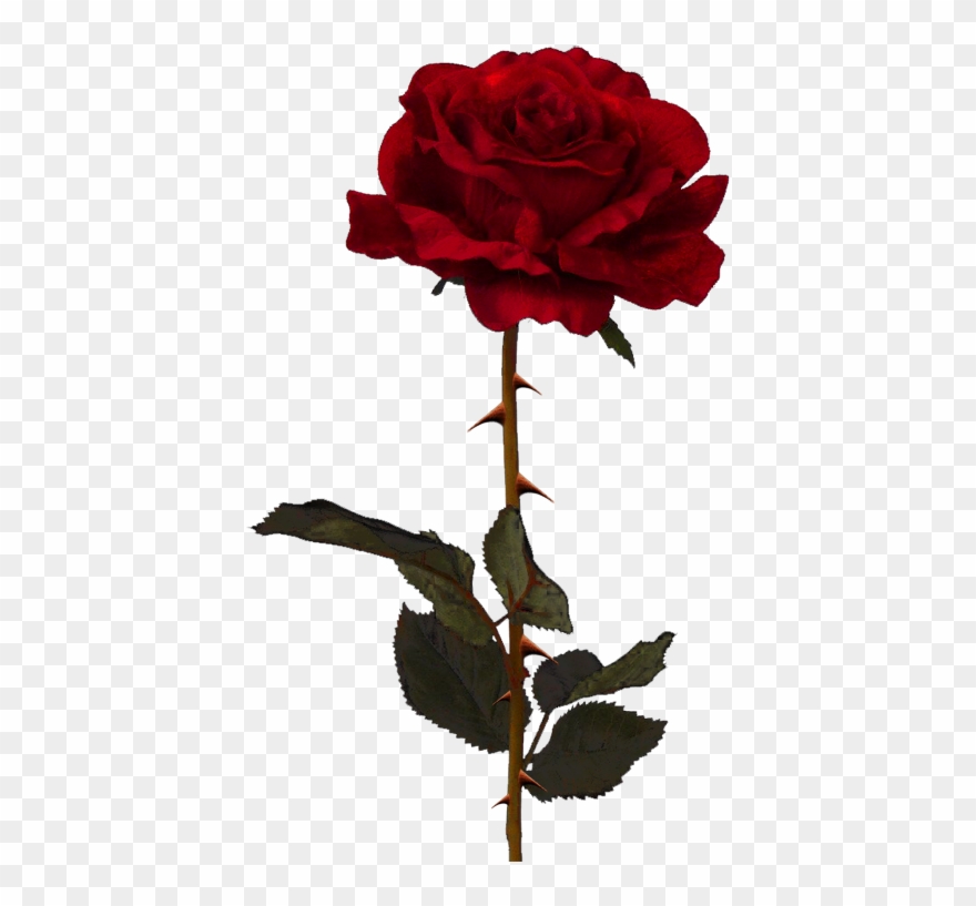 Dead Rose Emoji Png Printablehd Clipart