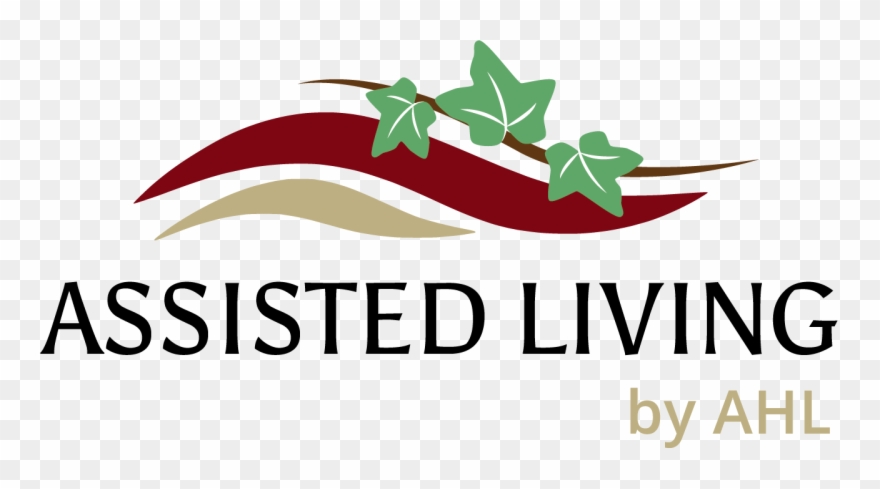 Assisted Living By Ahl Logo Clipart